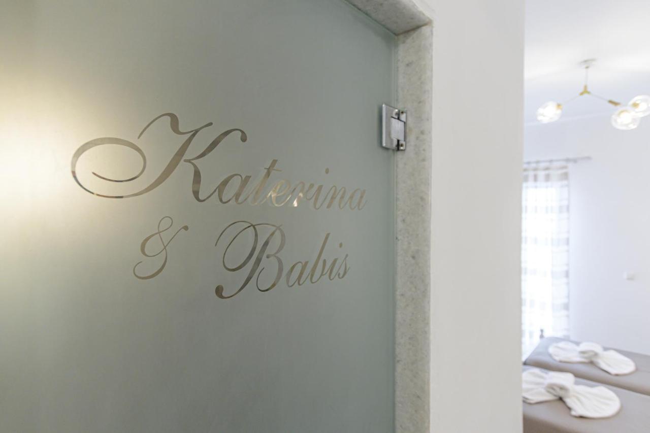 Katerina Babis Studios Ájosz Prokópiosz Kültér fotó